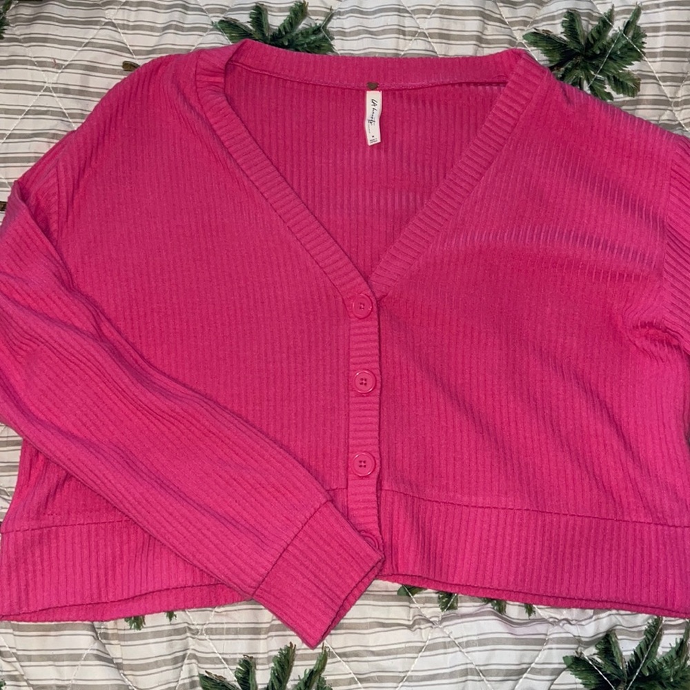 Like new LA hearts by Pacsun sweater